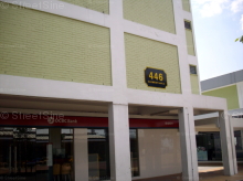 Blk 446 Clementi Avenue 3 (Clementi), HDB 3 Rooms #207942